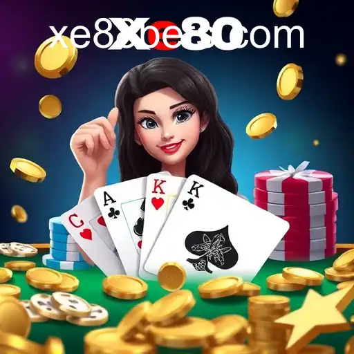 Bacará: Ganhe Dinheiro com Bonus e Saque Rápido via PIX no Xe88.com em 2026