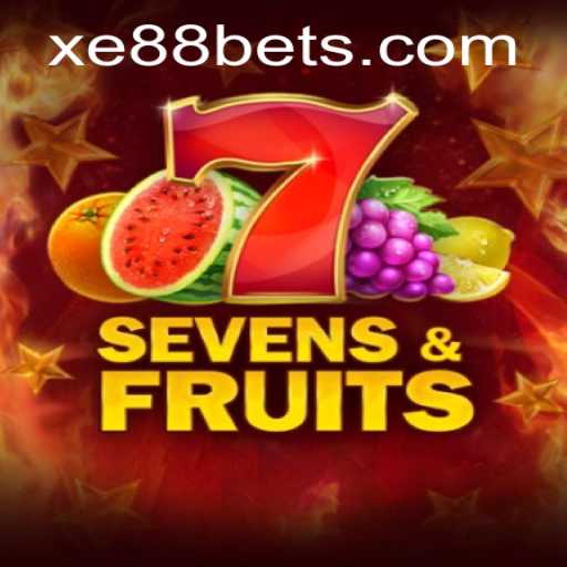 Exploring the Excitement of SevensFruits on Xe88.com