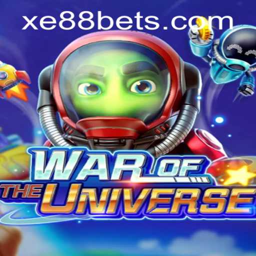 WAROFTHEUNIVERSE: A Stellar Gaming Experience with Xe88.com